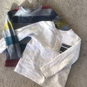 Long sleeve 3t shirt